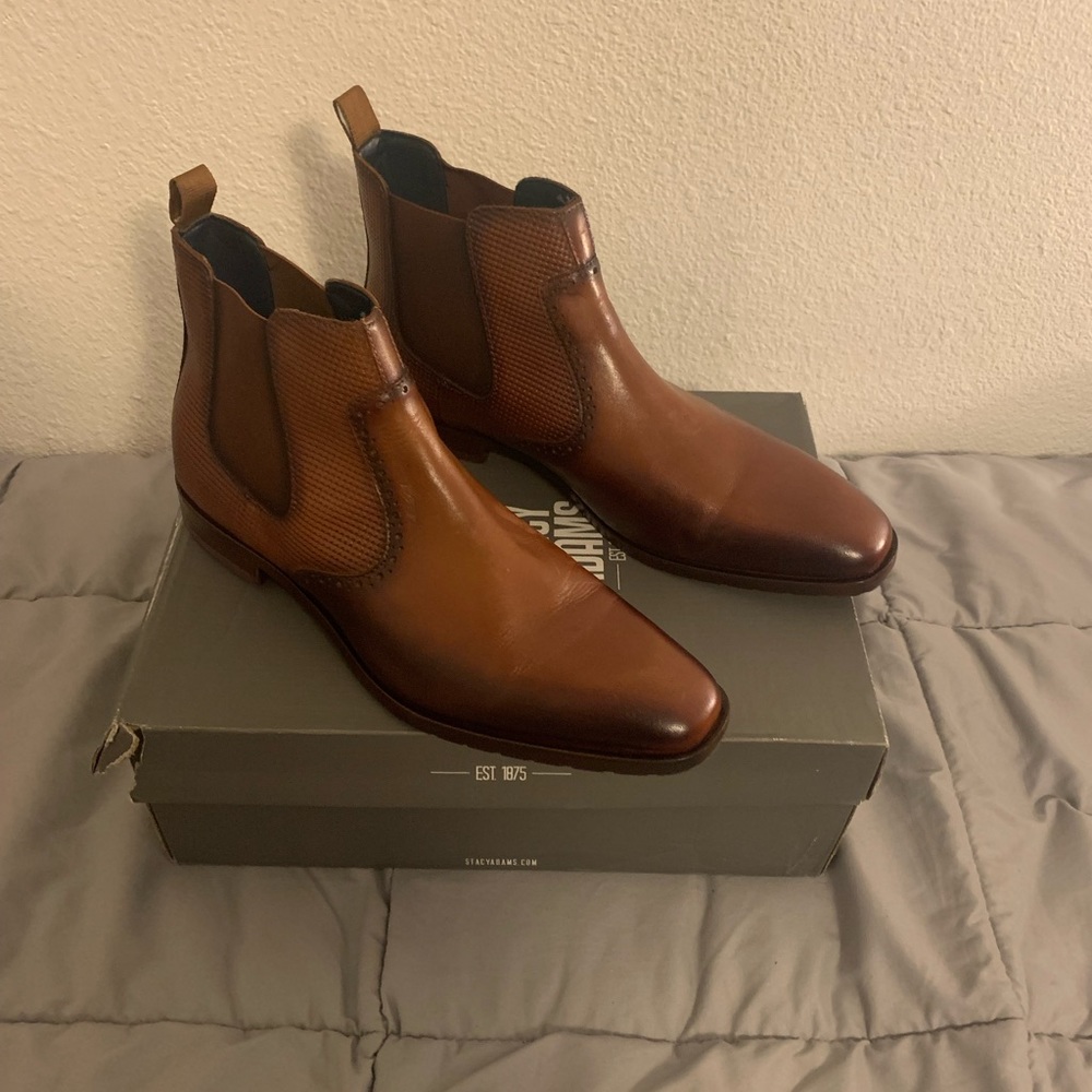 Stacey Adam Chelsea Boot